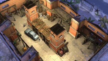 Jagged Alliance: Back in Action (PC) Steam Key GLOBAL