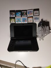 New Nintendo 3DS XL, Black
