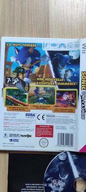 Sonic Unleashed Wii for sale