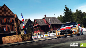 WRC 4: FIA World Rally Championship Steam Key GLOBAL