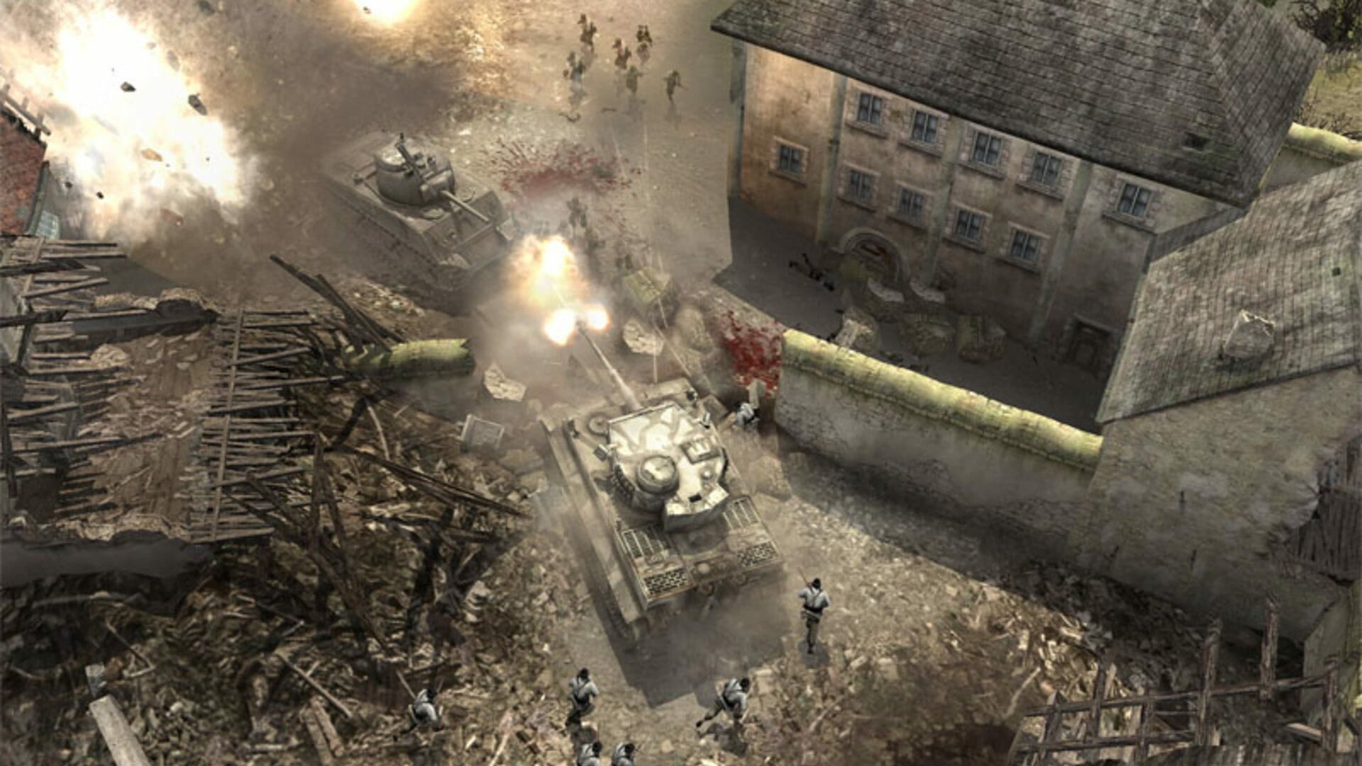  Company of Heroes Franchise Edition [Online Game Code