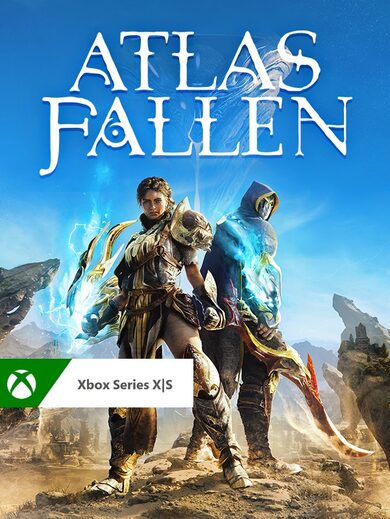 E-shop Atlas Fallen (Xbox Series X|S) Xbox Live Key TURKEY