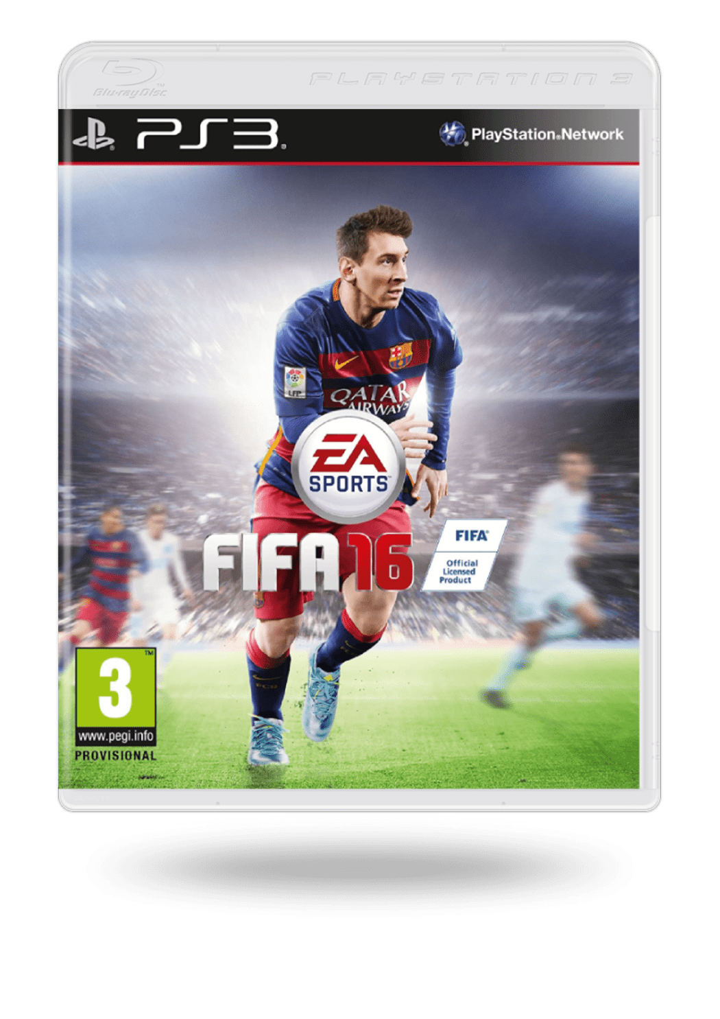 Adición Arenoso Exactamente Comprar EA SPORTS FIFA 16 PS3 | Segunda Mano | ENEBA