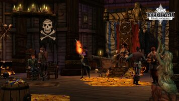 The Sims Medieval: Pirates and Nobles (DLC) Origin Key GLOBAL