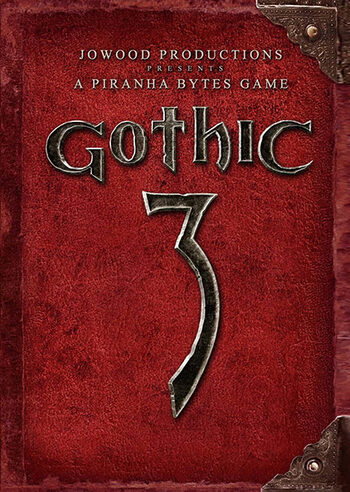 Gothic 3 Steam Key GLOBAL