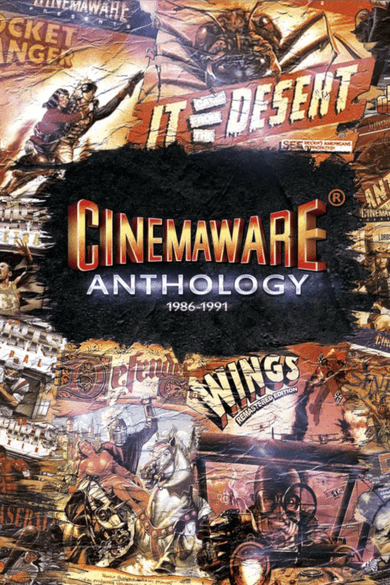 

Cinemaware Anthology: 1986-1991 Steam Key GLOBAL