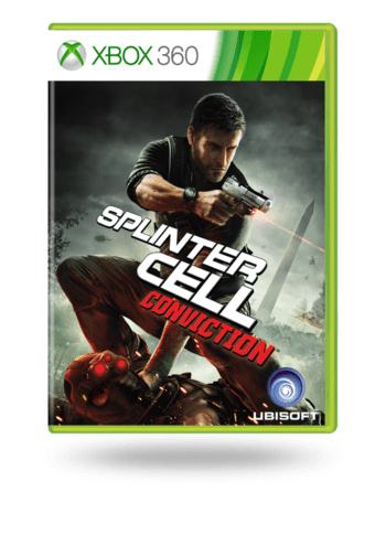 Tom Clancy's Splinter Cell Conviction (Xbox 360) • Price »