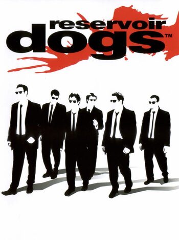 Reservoir Dogs Xbox