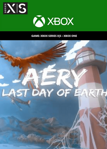 Aery - Last Day of Earth Código de XBOX LIVE UNITED STATES