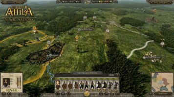 Redeem Total War: Attila - Slavic Nations Culture Pack (DLC) Steam Key GLOBAL