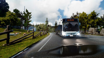 Bus Simulator 18 Steam Key EUROPE for sale