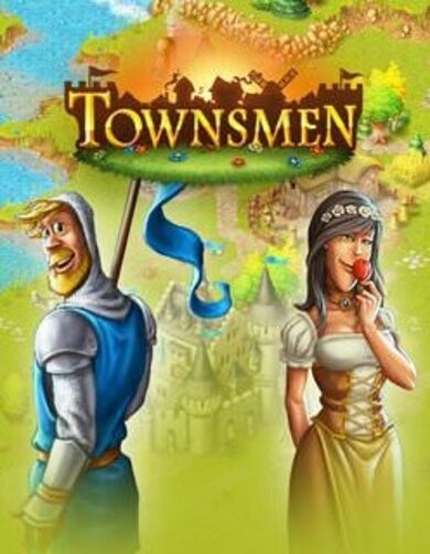 

Townsmen Steam Key GLOBAL