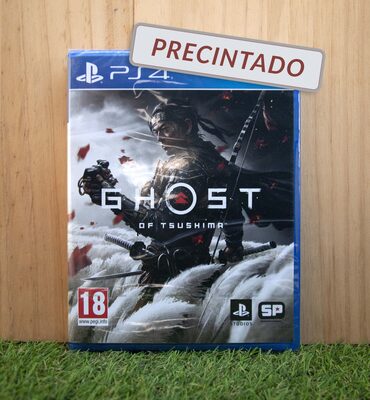 Ghost of Tsushima PlayStation 4