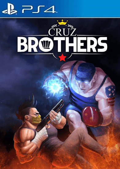 

Cruz Brothers - Combat School (PS4) PSN Key UNITED STATES