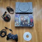 PlayStation Classic, Grey