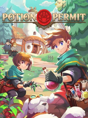 Potion Permit (PC/MAC) Steam Key GLOBAL