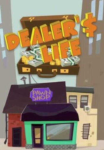 Dealer's Life Steam Key GLOBAL