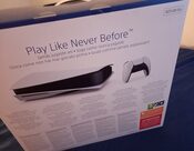 PS5 CON LECTOR NUEVA PRECINTADA, INCLUYE TICKET DE COMPRA 