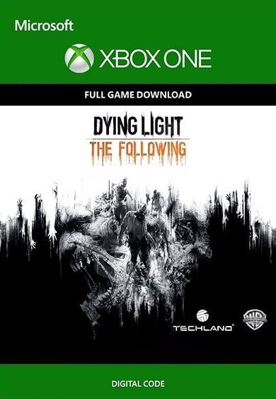E-shop Dying Light: The Following (DLC) (Xbox One) Xbox Live Key UNITED STATES