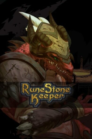 E-shop Runestone Keeper Steam Key GLOBAL