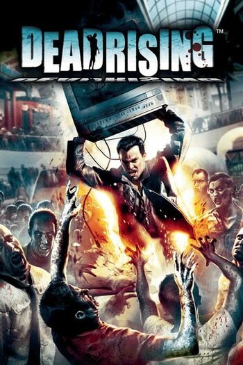 Dead Rising 4 PC Game Steam CD Key