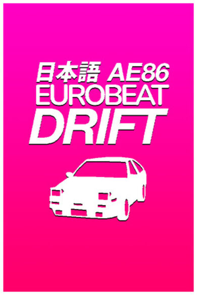 E-shop AE86 EUROBEAT DRIFT (PC) Steam Key GLOBAL