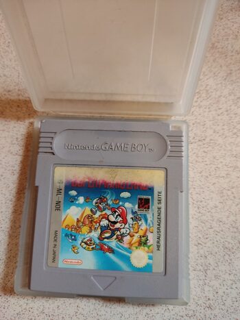 Super Mario Land DX Game Boy Color