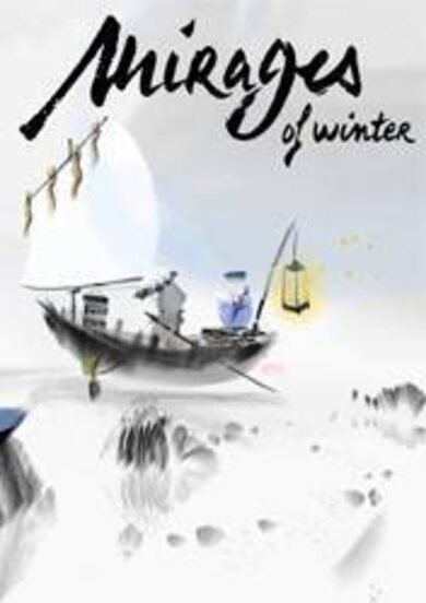 E-shop Mirages of Winter (PC) Steam Key GLOBAL