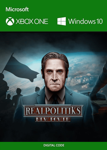 Realpolitiks - New Power (DLC) PC/XBOX LIVE Key GLOBAL