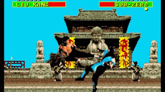 Tradução Mortal Kombat: Arcade Kollection