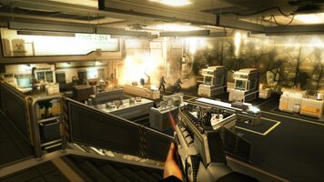 Deus Ex: Human Revolution - Explosive Mission + Tactical Enhancement Packs Steam Key GLOBAL