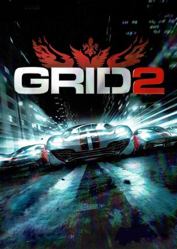 GRID 2 + 2 DLCs Steam Key GLOBAL