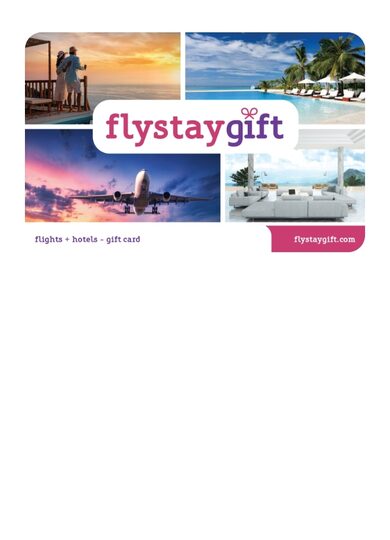 E-shop FlystayGift Gift Card 100 USD Key UNITED STATES
