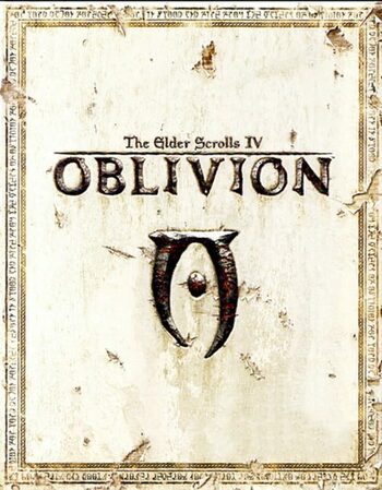 elder scrolls oblivion goty review