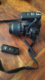 Buy Cámara Nikon D5000 + 2 objetivos VR + curso National Geographic + accesorios