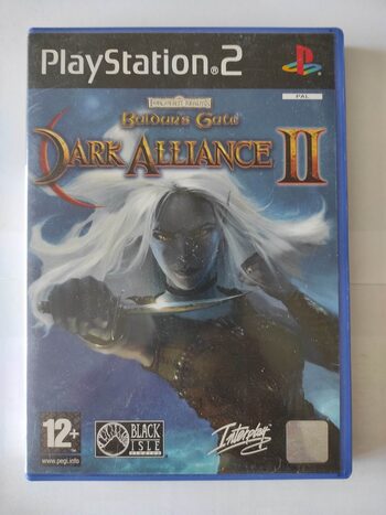 Baldur's Gate: Dark Alliance II PlayStation 2