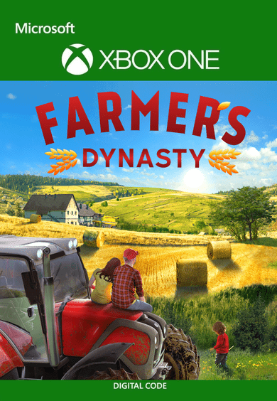 E-shop Farmer's Dynasty XBOX LIVE Key ARGENTINA