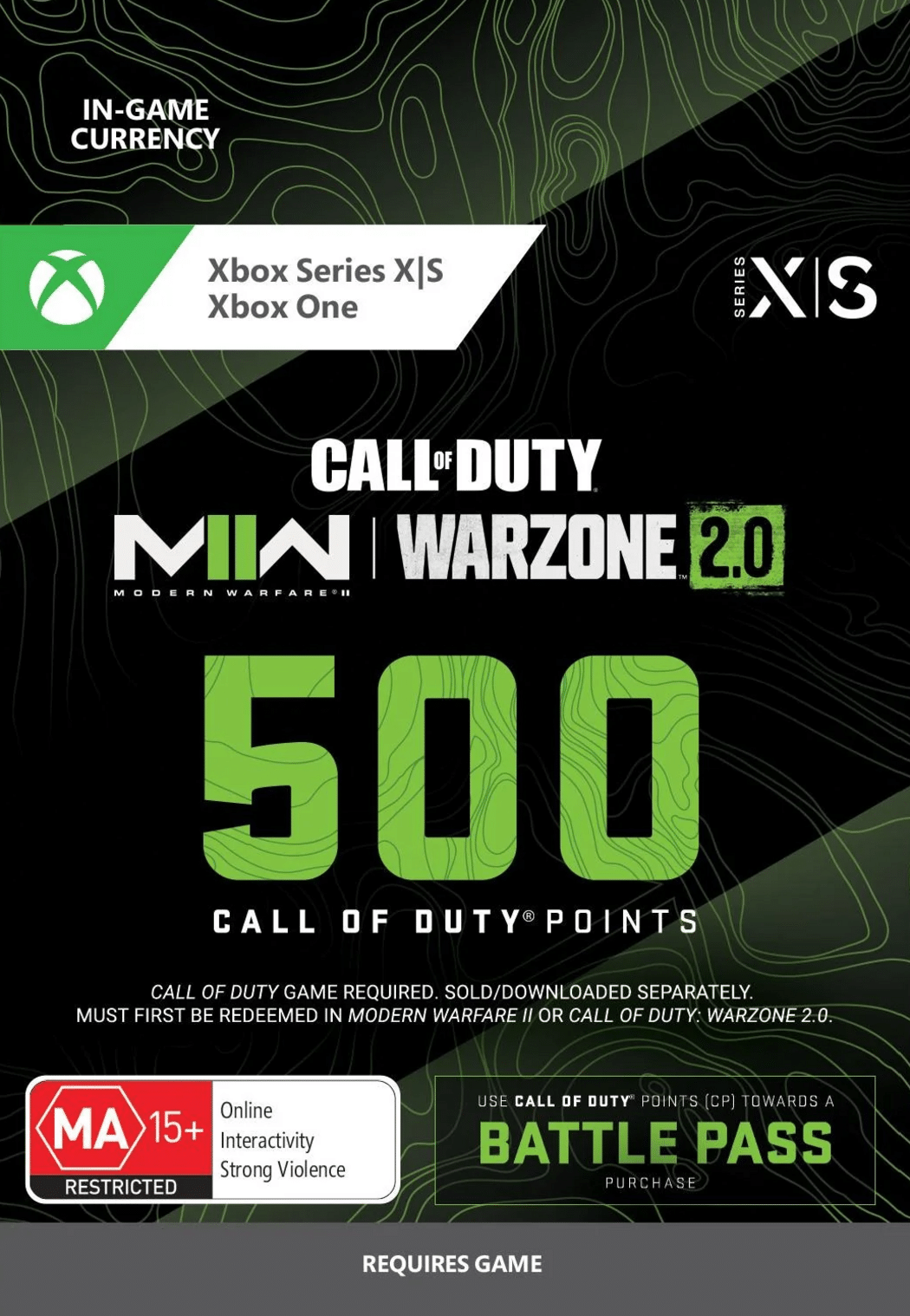 Xbox 360 deals warzone