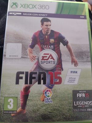 FIFA 15 Xbox 360