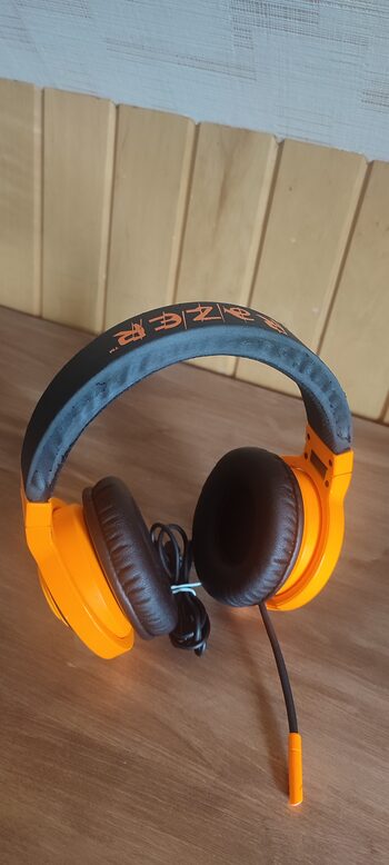 Razer Kraken Pro Neon Orange