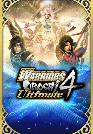 

WARRIORS OROCHI 4 - Ultimate Edition Steam Key GLOBAL