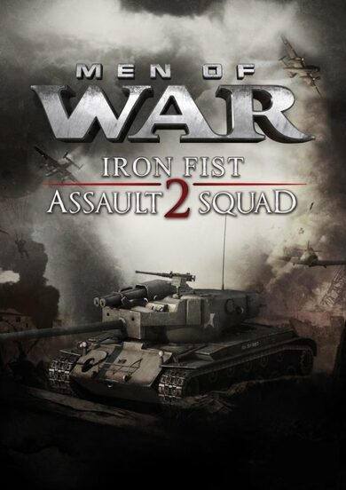 men of war: assault squad 2 vs company of heroes 2