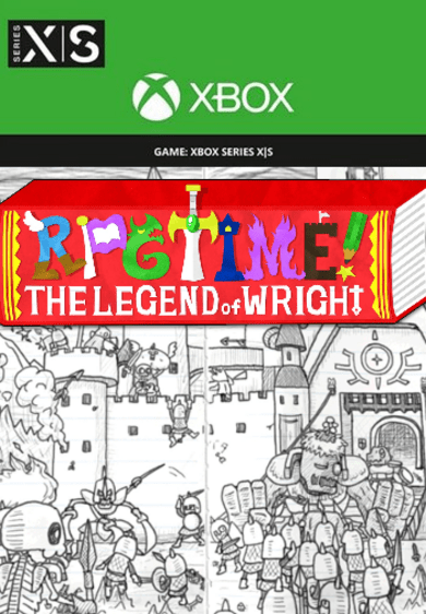 

RPG Time: The Legend of Wright PC/XBOX LIVE Key ARGENTINA