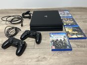 PlayStation 4 Pro, Black, 1TB