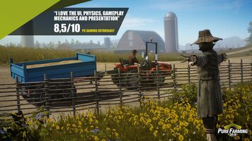 Pure Farming 2018 Day One Edition (PC) Steam Key GLOBAL for sale
