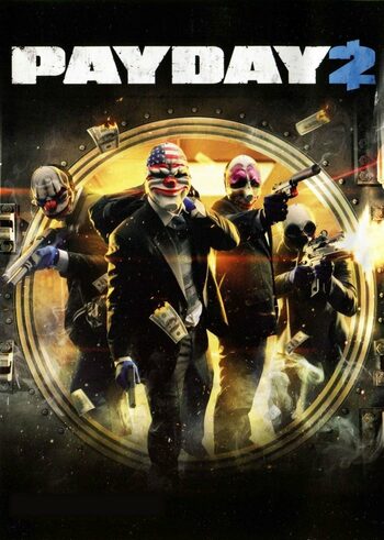 Payday 2 (PC) Steam Key UNITED STATES