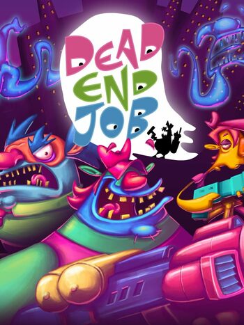 Dead End Job (PC) Steam Key EUROPE