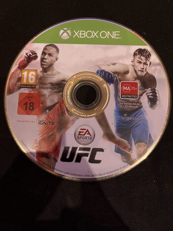EA SPORTS UFC Xbox One