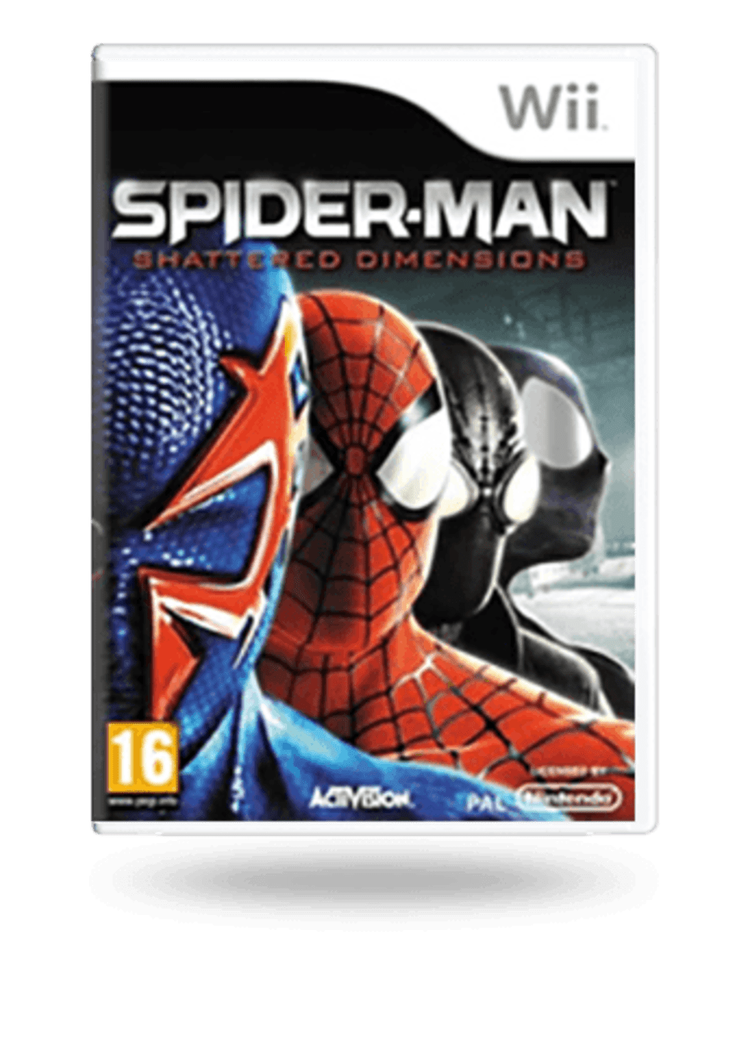Comprar Spider-Man: Shattered Dimensions Wii | Segunda Mano | ENEBA
