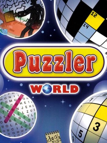 Puzzler World Nintendo DS